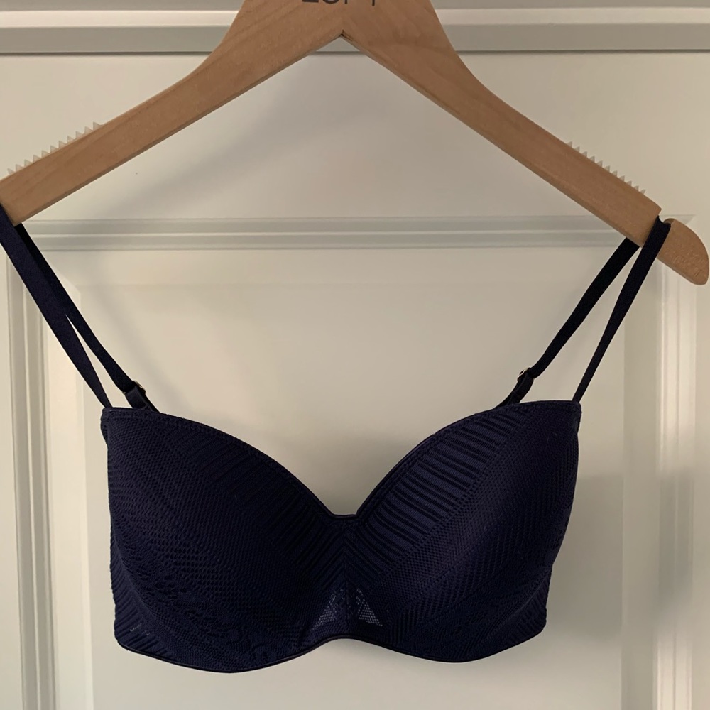ThirdLove Everyday Lace T-Shirt Bra 32D 1/2